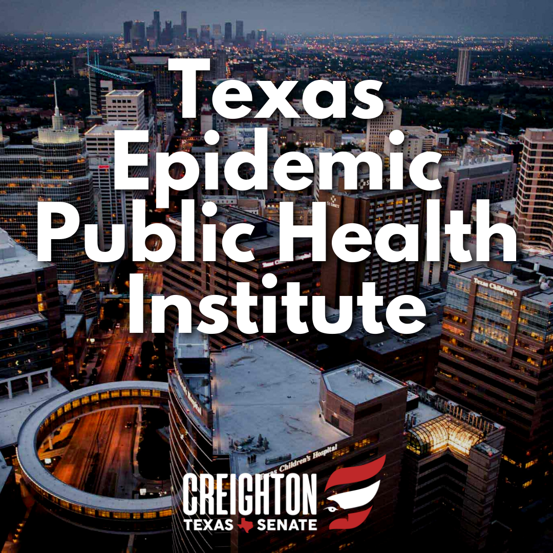 Texas Takes the Lead on Pandemic Preparedness